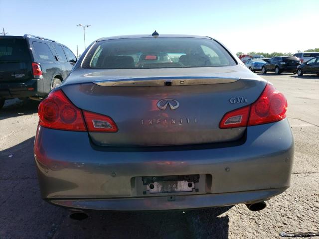 Photo 6 from auction – 2012 INFINITI G37 with VIN JN1CV6AR7CM672149