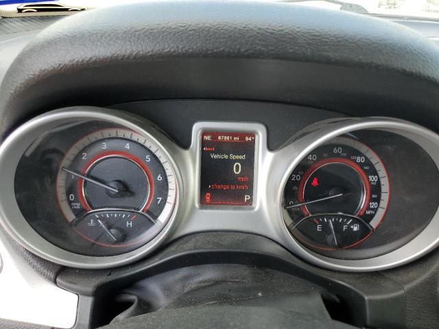Photo 9 from auction – 2018 DODGE JOURNEY GT with VIN 3C4PDCEG0JT380858