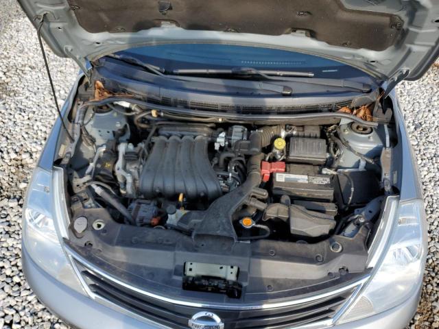 Photo 11 from auction – 2012 NISSAN VERSA S with VIN 3N1BC1CP6CK286418