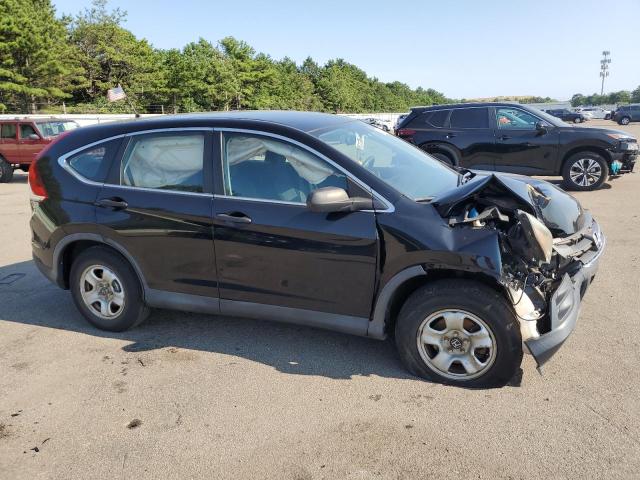 Photo 4 from auction – 2013 HONDA CR-V LX with VIN 2HKRM4H35DH600751