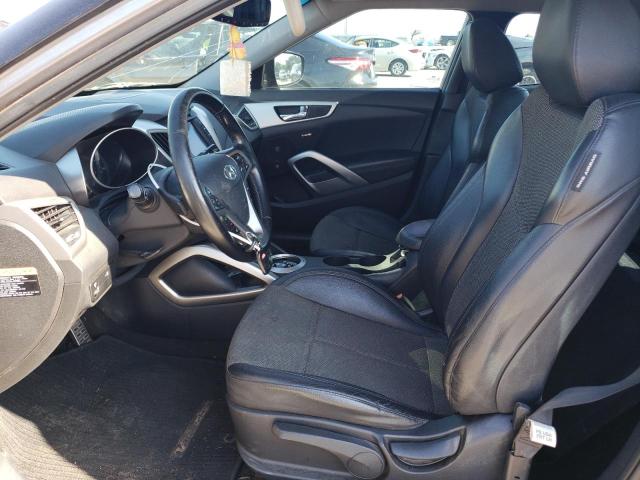 Photo 7 from auction – 2014 HYUNDAI VELOSTER with VIN KMHTC6AD8EU217803