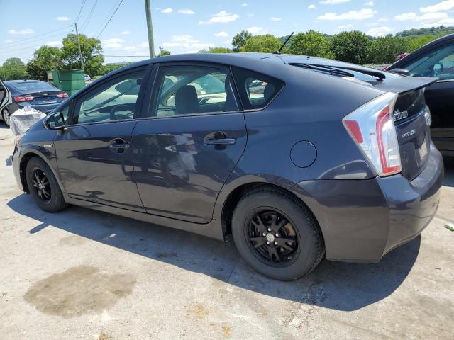 Photo 2 from auction – 2013 TOYOTA PRIUS with VIN JTDKN3DU6D1623311
