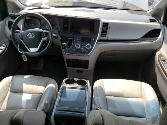 Photo 8 from auction – 2017 TOYOTA SIENNA XLE with VIN 5TDDZ3DC2HS172407