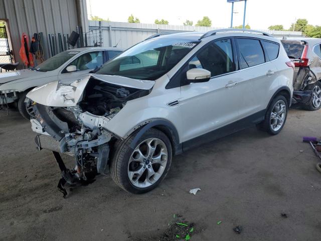 FORD ESCAPE TIT 2015 with VIN 1FMCU9J95FUB02006 - Photo from auction