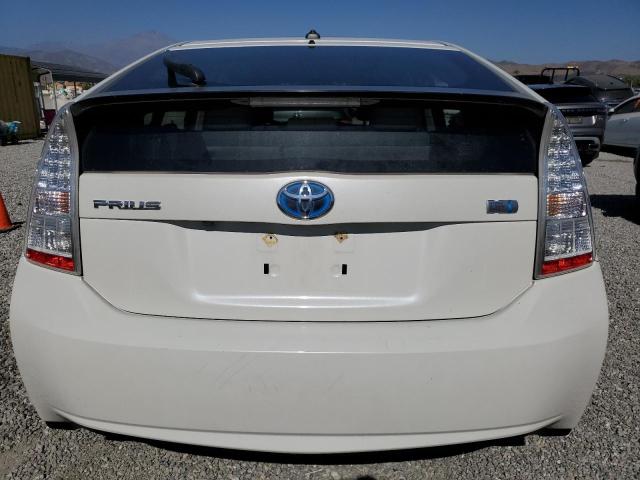 Photo 6 from auction – 2010 TOYOTA PRIUS with VIN JTDKN3DU2A0112387