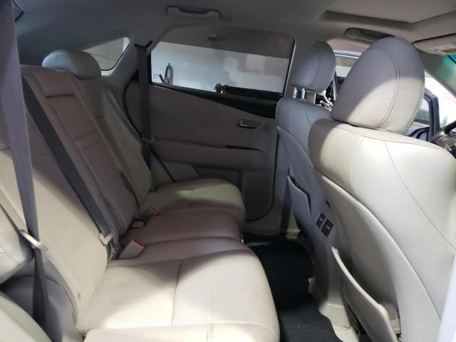 Photo 11 from auction – 2010 LEXUS RX 350 with VIN 2T2BK1BA3AC040722