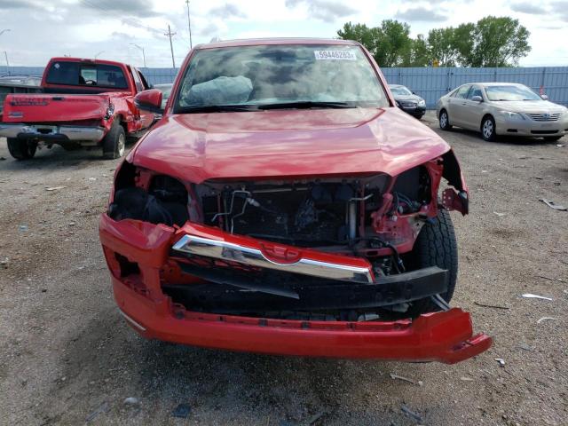 Photo 5 from auction – 2015 TOYOTA 4RUNNER SR with VIN JTEBU5JR9F5271489