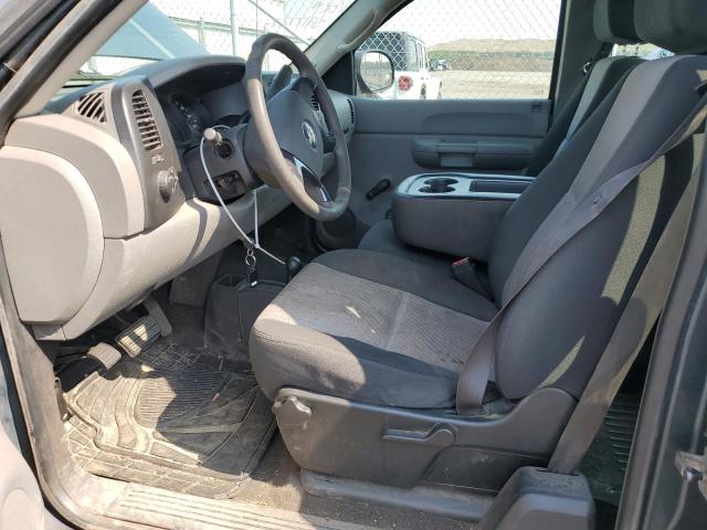 Photo 7 from auction – 2007 CHEVROLET SILVERADO with VIN 2GCEK19C571662822