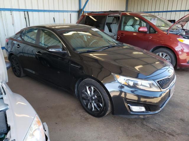 Photo 4 from auction – 2015 KIA OPTIMA LX with VIN KNAGM4A72F5620055