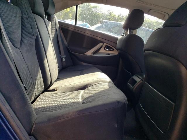 Photo 10 from auction – 2011 TOYOTA CAMRY BASE with VIN 4T1BF3EK3BU622098