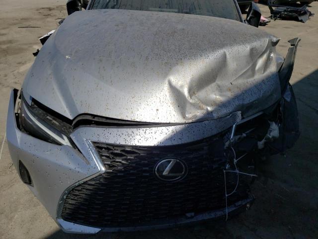 Photo 11 from auction – 2022 LEXUS IS 300 with VIN JTHDA1D24N5120053