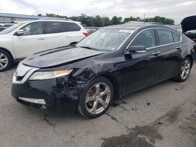 ACURA TL 2010 with VIN 19UUA8F58AA009218 - Photo from auction