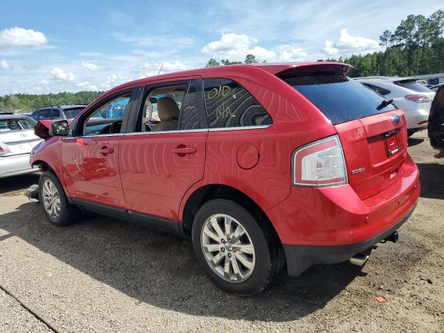 Photo 2 from auction – 2010 FORD EDGE LIMIT with VIN 2FMDK3KC6ABA08023