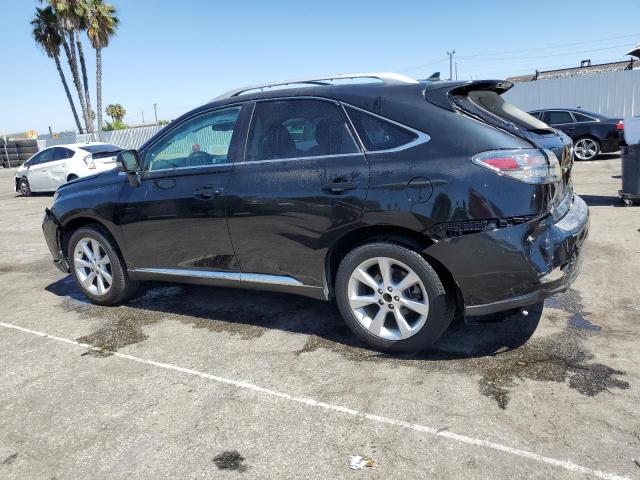Photo 2 from auction – 2010 LEXUS RX 350 with VIN 2T2ZK1BA7AC035862