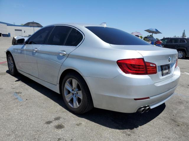 Photo 2 from auction – 2011 BMW 528 I with VIN WBAFR1C50BC738344