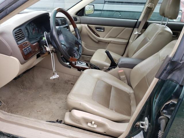 Photo 7 from auction – 2001 SUBARU LEGACY OUT with VIN 4S3BH806017663372