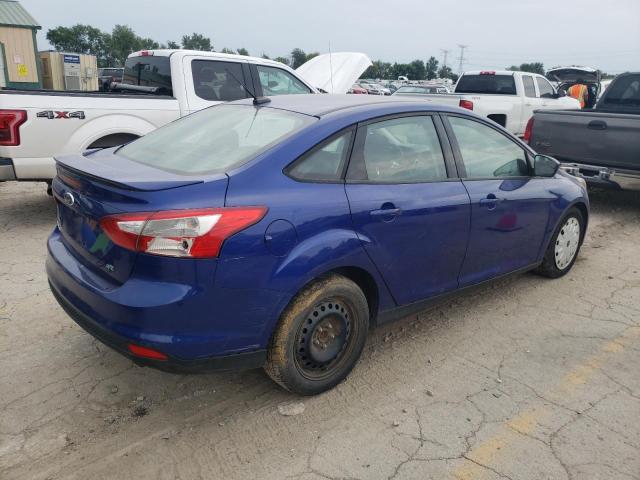 Photo 3 from auction – 2012 FORD FOCUS SE with VIN 1FAHP3F23CL260961