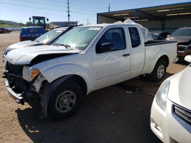 Photo 1 from auction – 2017 NISSAN FRONTIER S with VIN 1N6BD0CTXHN700591