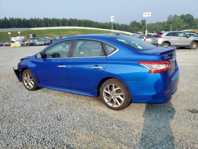 Photo 2 from auction – 2013 NISSAN SENTRA S with VIN 3N1AB7AP4DL650383