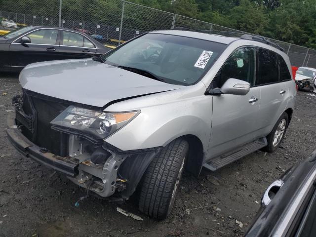 ACURA MDX TECHNO 2007 with VIN 2HNYD28347H533082 - Photo from auction