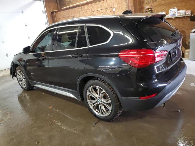 Photo 2 from auction – 2016 BMW X1 XDRIVE2 with VIN WBXHT3C38G5E54999