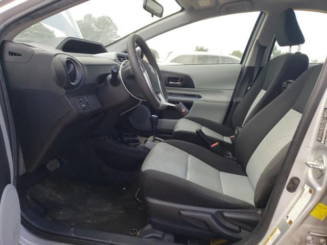 Photo 7 from auction – 2012 TOYOTA PRIUS C with VIN JTDKDTB36C1011878