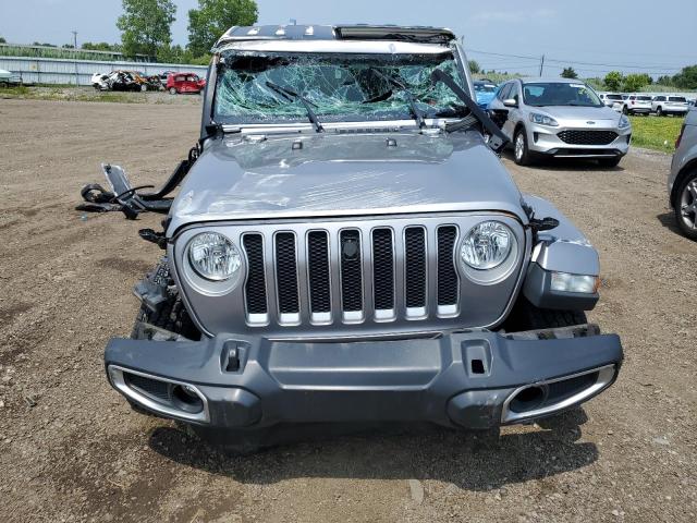 Photo 5 from auction – 2018 JEEP WRANGLER U with VIN 1C4HJXEG5JW156418