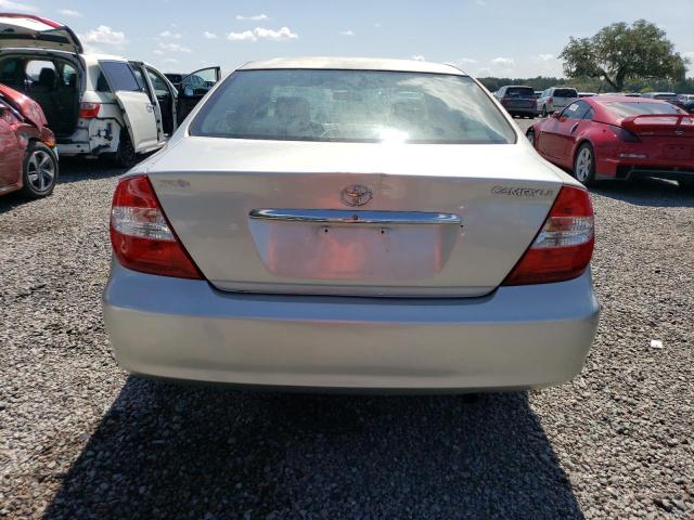 Photo 6 from auction – 2002 TOYOTA CAMRY LE with VIN 4T1BE32K32U104242