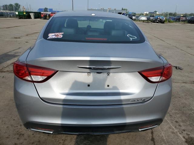 Photo 6 from auction – 2015 CHRYSLER 200 S with VIN 1C3CCCBG2FN599659