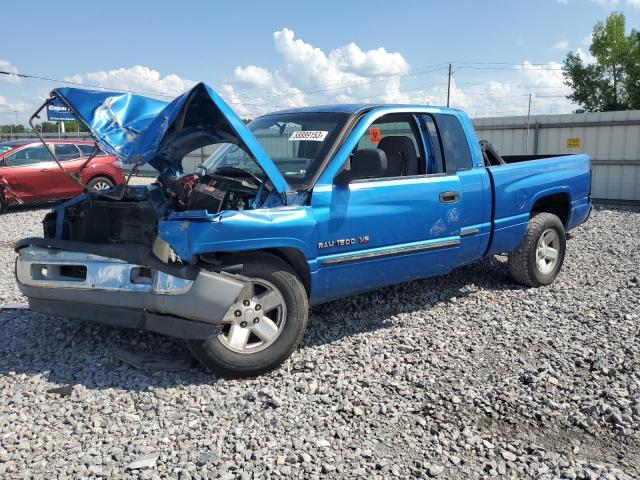 DODGE RAM 1500 2001 with VIN 3B7HC13Y81G735985 - Photo from auction