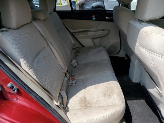 Photo 10 from auction – 2014 SUBARU XV CROSSTR with VIN JF2GPACC3E8267603