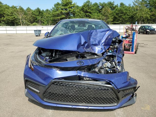 Photo 5 from auction – 2022 TOYOTA COROLLA SE with VIN 5YFP4MCE3NP137173