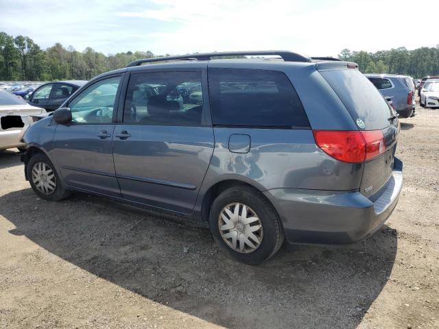 Photo 2 from auction – 2010 TOYOTA SIENNA CE with VIN 5TDKK4CC9AS336227