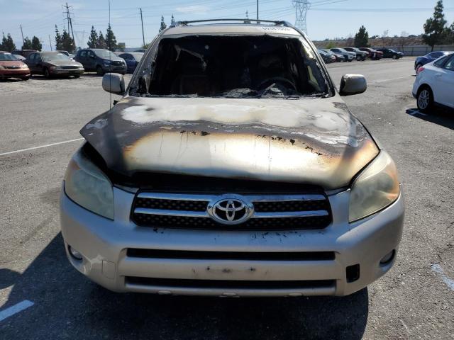 Photo 5 from auction – 2006 TOYOTA RAV4 LIMIT with VIN JTMZD34V465006706