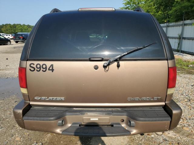 Photo 6 from auction – 2003 CHEVROLET BLAZER with VIN 1GNDT13X53K133540