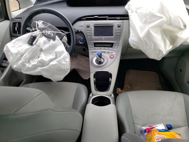 Photo 8 from auction – 2013 TOYOTA PRIUS with VIN JTDKN3DU8D1626064