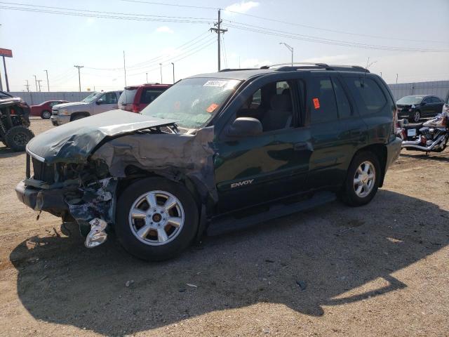 GMC ENVOY 2003 with VIN 1GKDT13S432119405 - Photo from auction