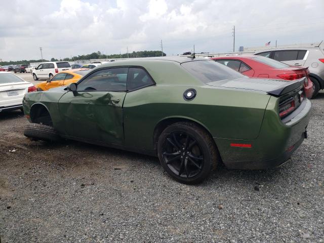 Photo 2 from auction – 2018 DODGE CHALLENGER with VIN 2C3CDZAG3JH178097