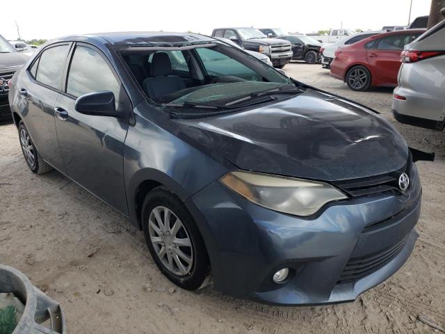 Photo 4 from auction – 2016 TOYOTA COROLLA L with VIN 2T1BURHE2GC631446