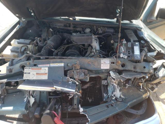 Photo 11 from auction – 1995 FORD RANGER with VIN 1FTCR10A3SUA38058