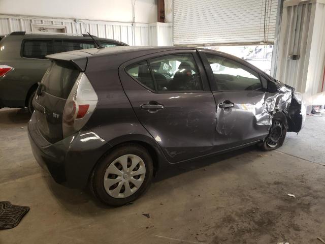 Photo 3 from auction – 2014 TOYOTA PRIUS C with VIN JTDKDTB34E1562264