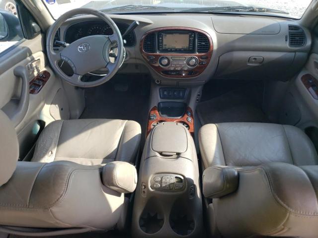 Photo 8 from auction – 2005 TOYOTA SEQUOIA LI with VIN 5TDZT38A35S250690