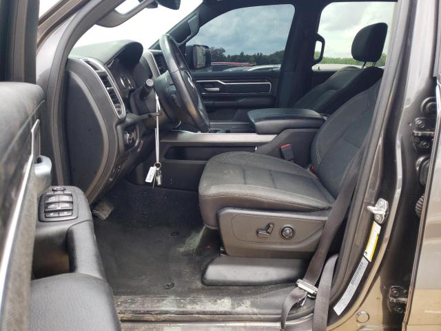 Photo 7 from auction – 2020 RAM 1500 BIG H with VIN 1C6RRFFG7LN283130