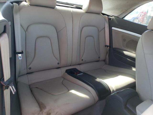 Photo 10 from auction – 2012 AUDI A5 PREMIUM with VIN WAUCFAFH8CN000881