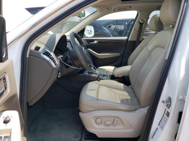 Photo 7 from auction – 2011 AUDI Q5 PREMIUM with VIN WA1DKAFP9BA111577