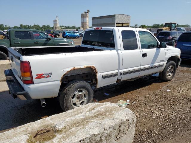 Photo 3 from auction – 1999 CHEVROLET SILVERADO with VIN 2GCEK19T8X1270496