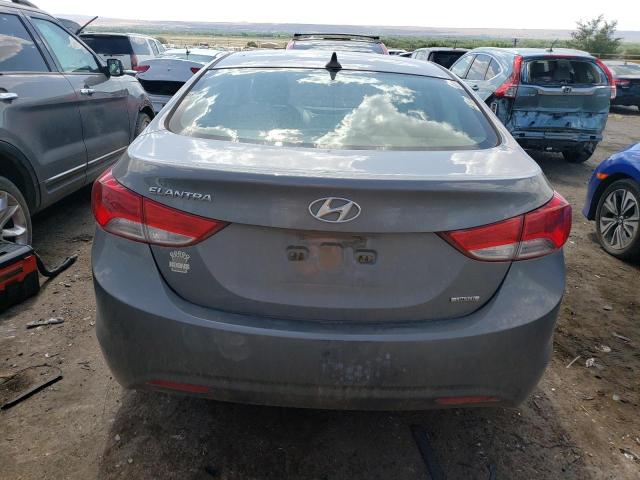 Photo 6 from auction – 2011 HYUNDAI ELANTRA GL with VIN 5NPDH4AE0BH050124