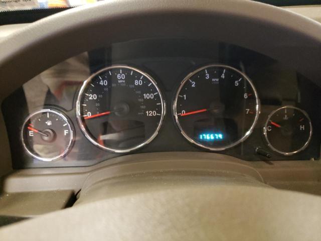 Photo 9 from auction – 2008 JEEP LIBERTY SP with VIN 1J8GN28K58W221046