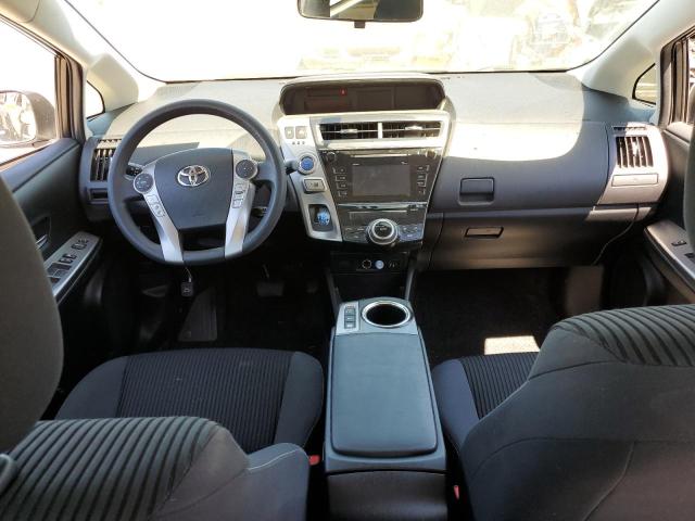 Photo 8 from auction – 2015 TOYOTA PRIUS V with VIN JTDZN3EU2FJ034708