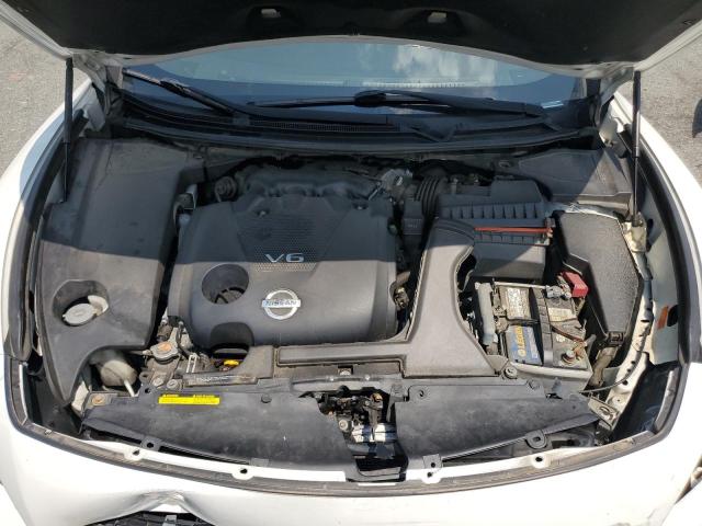 Photo 11 from auction – 2012 NISSAN MAXIMA S with VIN 1N4AA5AP5CC840486